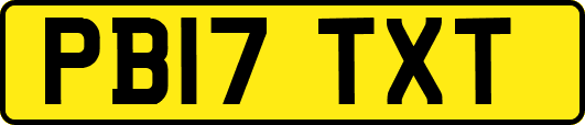 PB17TXT
