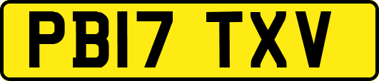 PB17TXV