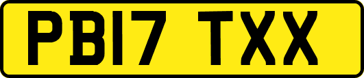 PB17TXX