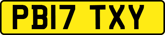 PB17TXY