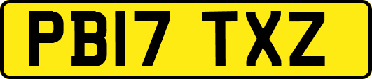 PB17TXZ