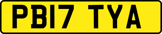 PB17TYA