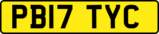 PB17TYC