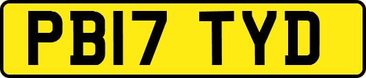 PB17TYD
