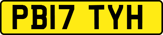 PB17TYH