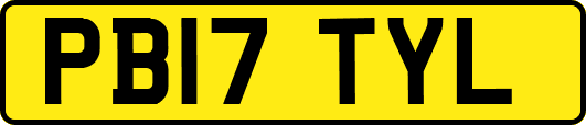 PB17TYL