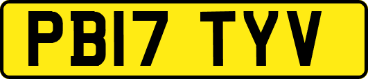 PB17TYV