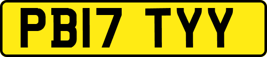 PB17TYY