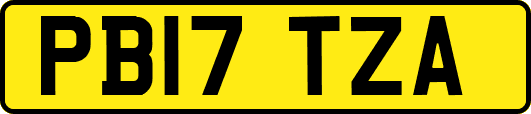 PB17TZA