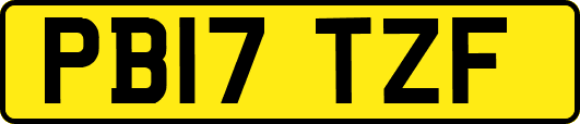 PB17TZF