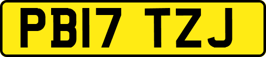 PB17TZJ
