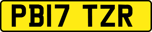 PB17TZR