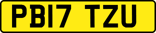 PB17TZU