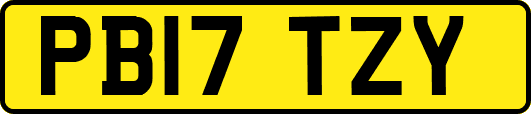 PB17TZY