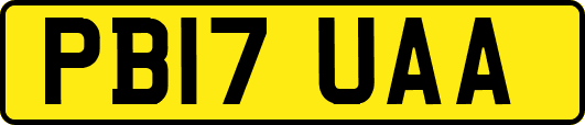 PB17UAA