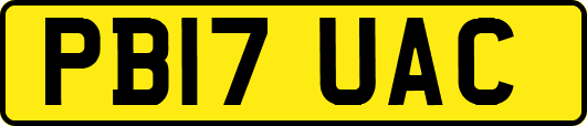 PB17UAC