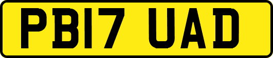 PB17UAD