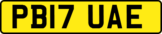 PB17UAE