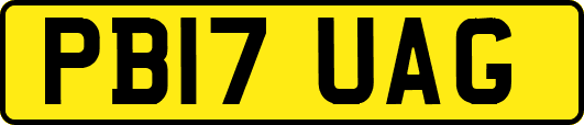 PB17UAG
