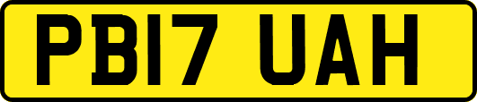 PB17UAH