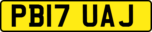 PB17UAJ