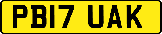 PB17UAK