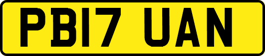 PB17UAN