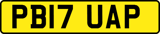 PB17UAP