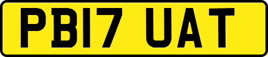 PB17UAT