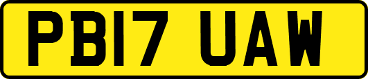 PB17UAW