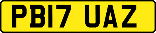 PB17UAZ