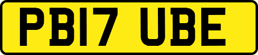 PB17UBE
