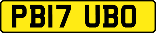 PB17UBO