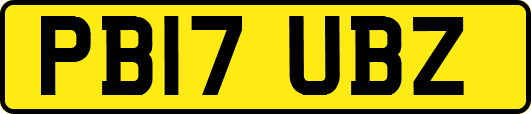 PB17UBZ