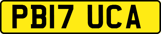 PB17UCA