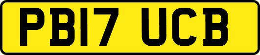 PB17UCB