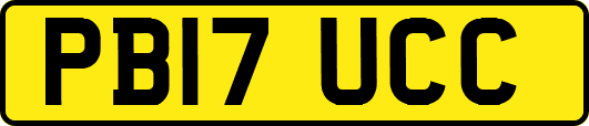 PB17UCC