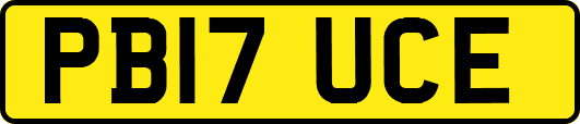 PB17UCE