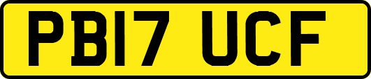 PB17UCF