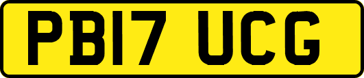 PB17UCG