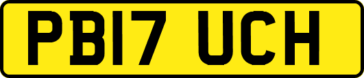 PB17UCH