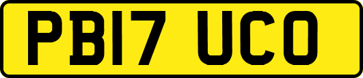 PB17UCO