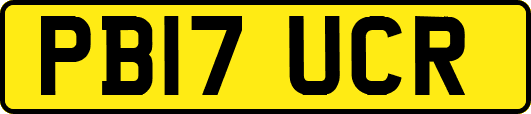 PB17UCR