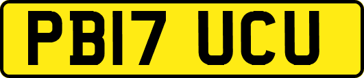 PB17UCU