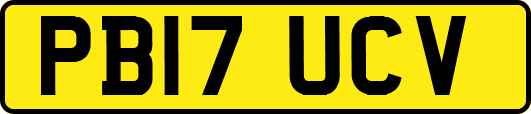 PB17UCV