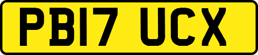 PB17UCX