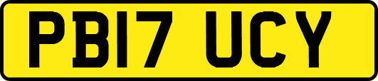 PB17UCY