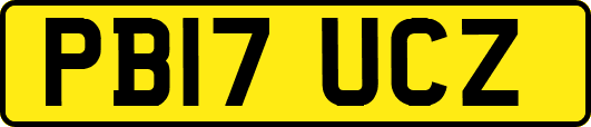 PB17UCZ