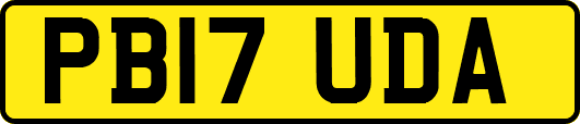 PB17UDA