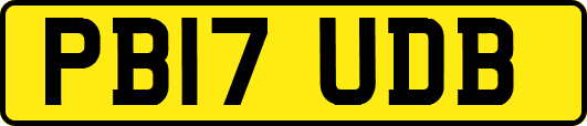 PB17UDB